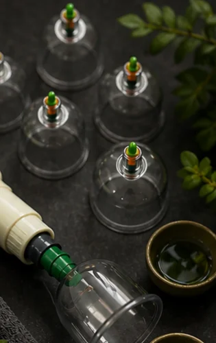 Sunnah healing Hijama